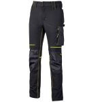 PANTALONI ATOM INVERNALI NER/G