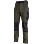 PANTALONI ATOM INVERNALI VERD