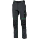 PANTALONI ATOM INVERNALI GRI/V