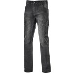 JEANS STONE CARGO BLACK