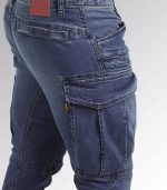 JEANS STONE CARGO LIGHT - immagine 3