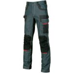 JEANS PLATINUM BUTTON