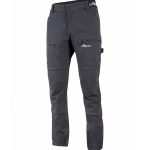 PANTALONI HARMONY ESTIVI GRIGIO