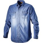 CAMICIA DENIM