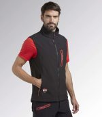 GILET DUCATI SOFTSHELL - immagine 2