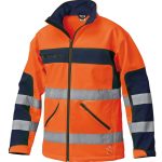GIUBBINO SOFTSHELL HV