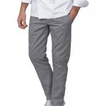 PANTALONI CHEF QUADRETTO