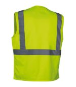 GILET HV SEKI GIALLO - immagine 2