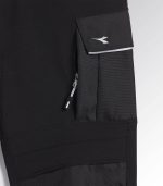 PANTALONI CARBON PERF NERO - immagine 3