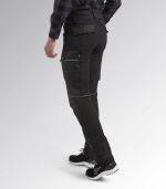 PANTALONI CARBON PERF NERO - immagine 2