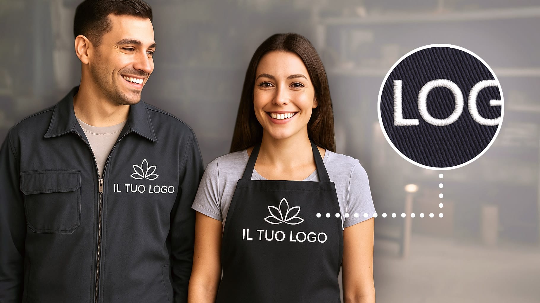 divisa personalizzata