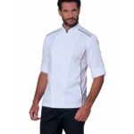 GIACCA CHEF ALEX BIANCO