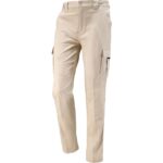 PANTALONI DENVER BEIGE