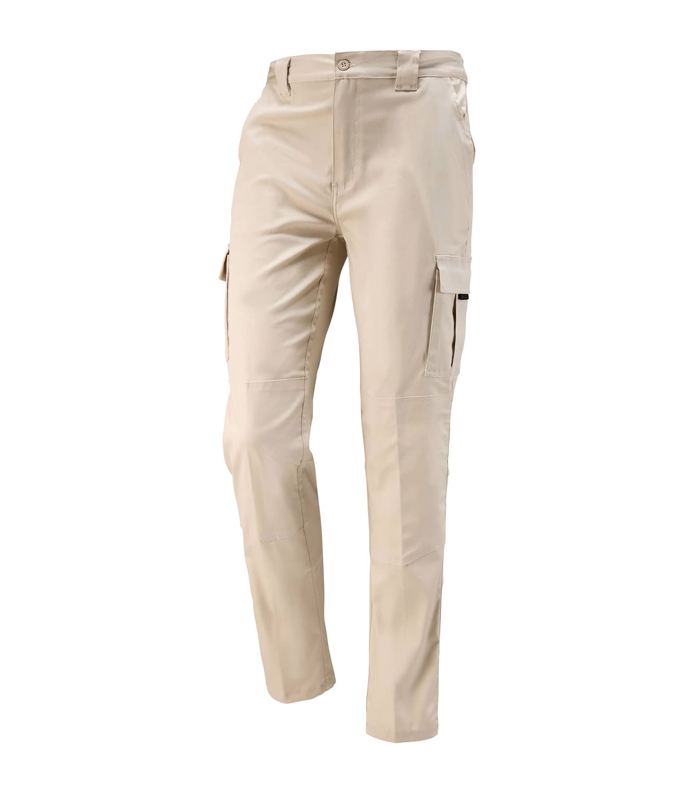 437335 PANTALONI DENVER BEIGE - immagine 1