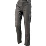 PANTALONI DENVER GRIGIO