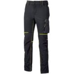PANTALONI WORLD ESTIVI NER/G