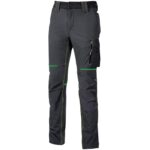 PANTALONI WORLD ESTIVI GRI/V