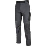 PANTALONI WORLD ESTIVI ANTRACITE
