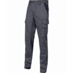 PANTALONI GUAPO GRIGIO