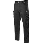 PANTALONI WAYET CARGO NERO
