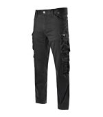 PANTALONI WAYET CARGO NERO