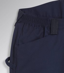PANT ROCK WINTER BLU - immagine 3