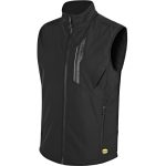 GILET FREEDOM NERO