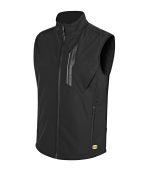 GILET FREEDOM NERO