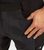 PANTALONI FREEDOM NERO - immagine 2