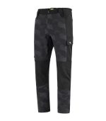 PANTALONI FREEDOM NERO