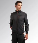 PILE POLAR TECHNO NERO - immagine 2