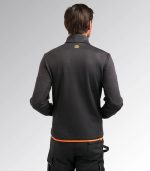 PILE POLAR TECHNO NERO - immagine 3