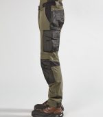 PANTALONI ATOM INVERNALI VERD - immagine 3