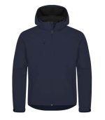 SOFTSHELL CLASSIC HOODY - immagine 4