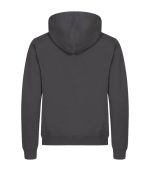 FELPA MIAMI HOODY FZ METALLO - immagine 3