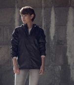 GIACCA BASIC RAIN JACKET - immagine 2
