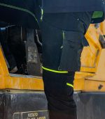 PANTALONI WORLD ESTIVI NER/G - immagine 2