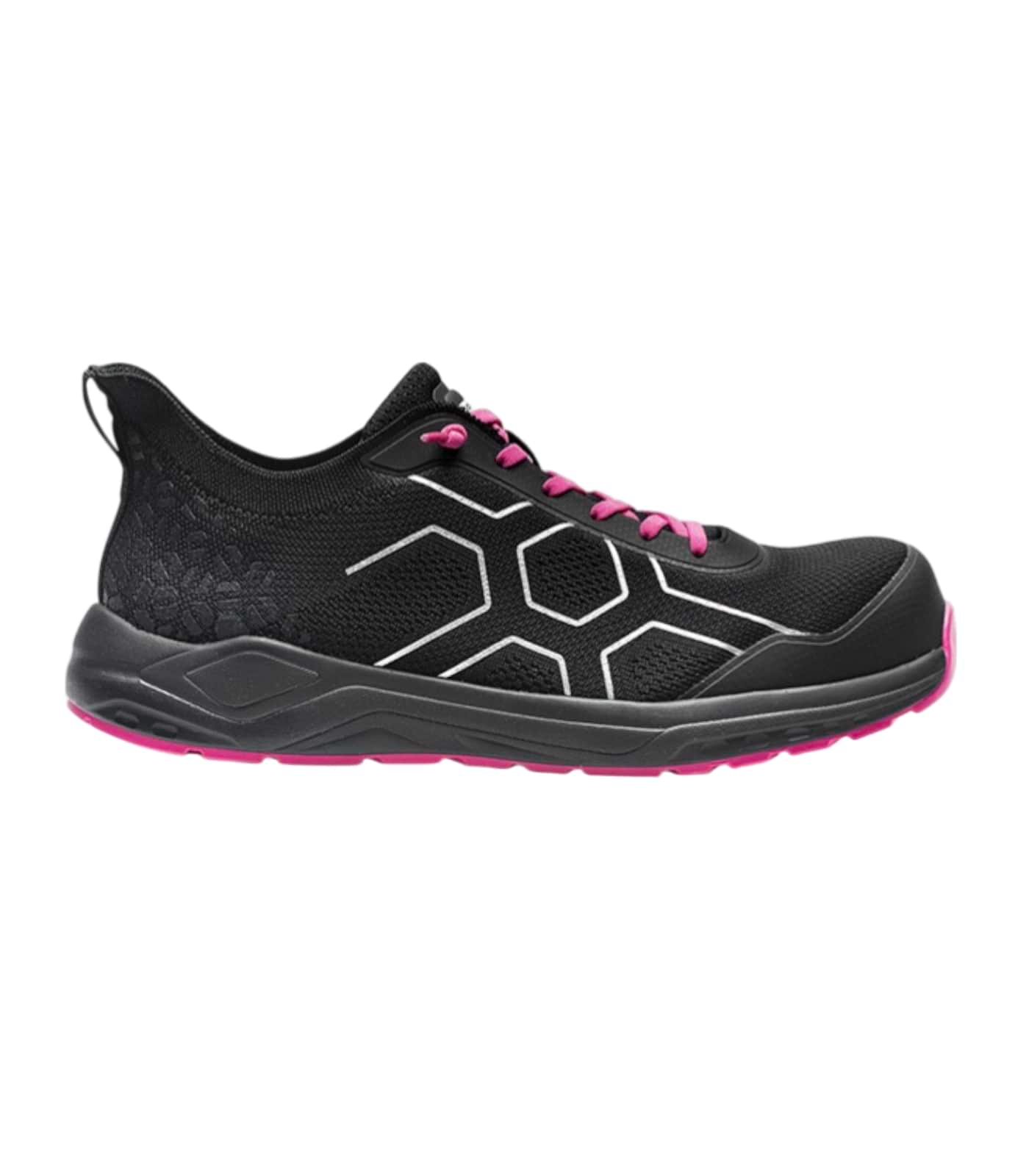 SZ555F SCARPA ELETTRA S1PS NERO/FUCSIA - immagine 1