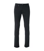 PANTALONI 5 TASCHE NERO