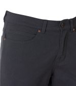 PANTALONI 5 TASCHE NERO - immagine 3