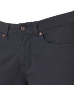 PANTALONI 5 TASCHE NERO - immagine 4