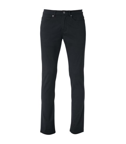 PANTALONI 5 TASCHE NERO