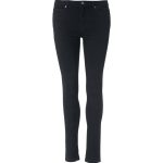 PANT 5 TASCHE LADIES NERO