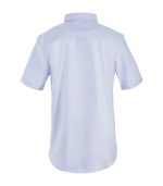 CAMICIA CAMBRIDGE AZZURRA - immagine 2