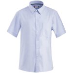 CAMICIA CAMBRIDGE AZZURRA