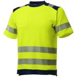 T-SHIRT HV HOLBROCK GIALLO