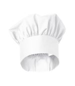 BERRETTO CUOCO BIANCO