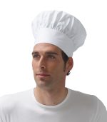 BERRETTO CUOCO BIANCO - immagine 2
