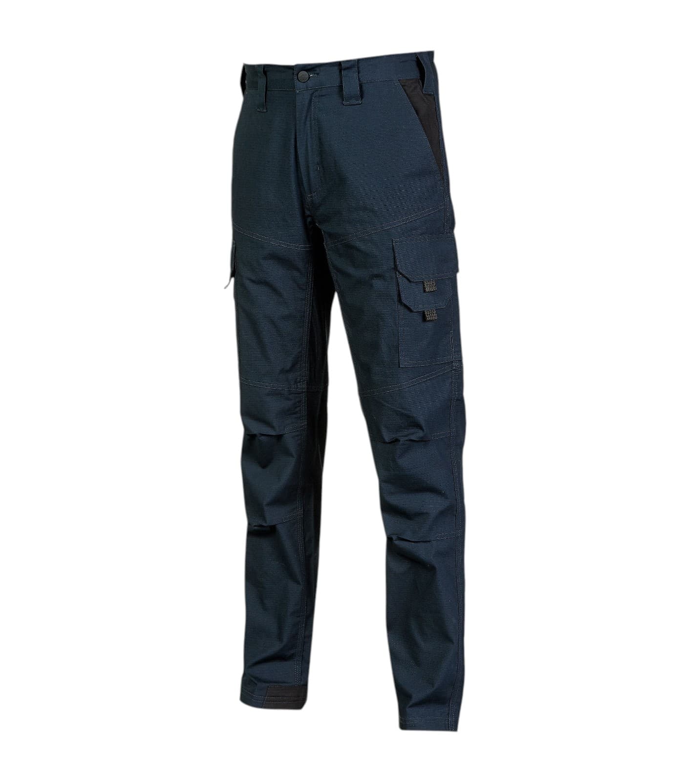 ST420WB PANTALONI FRESCO CARGO - immagine 1