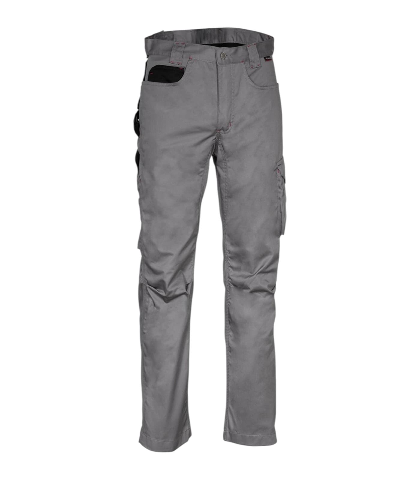 V014-01 PANT WALKLANDER GRIGIO - immagine 1